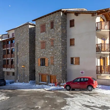 Le Caribou - Appt 3 Chambres Proche Pistes Les Angles  Exterior foto