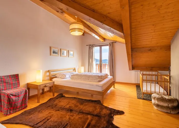 Le Caribou - Appt 3 Chambres Proche Pistes